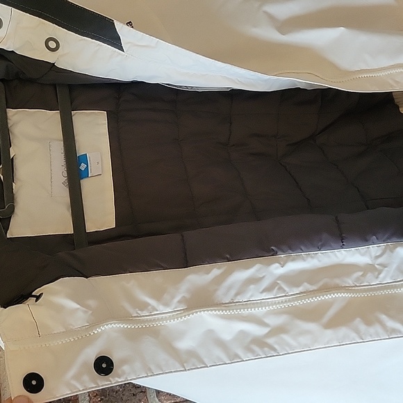 Columbia Ski Jacket Women's Size Medium - Picture 13 of 15